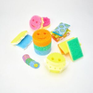 Scrub Daddy All-Star Kit