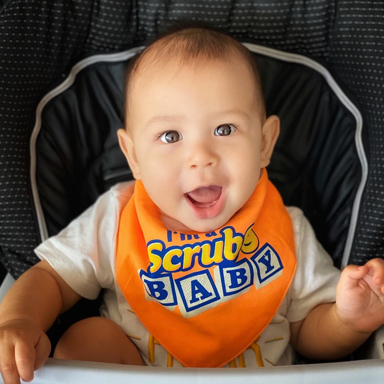 Baby Bib - Image 2