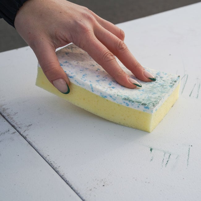 Scrub Daddy Professional XL Eraser + Sponge - Image 2