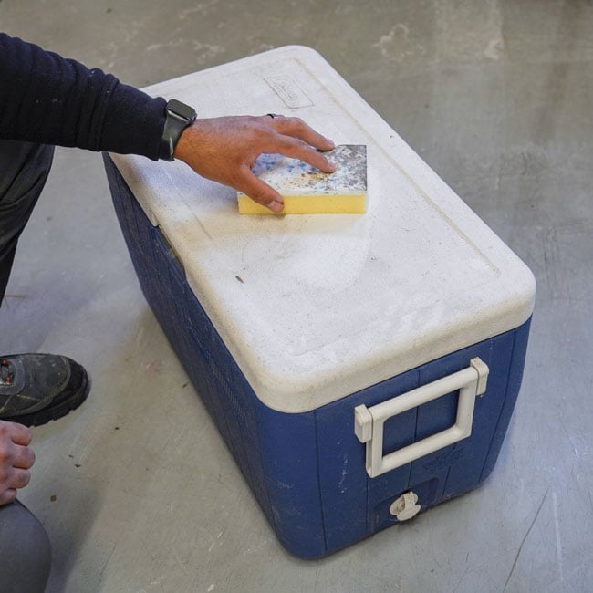 Scrub Daddy Professional XL Eraser + Sponge - Image 4