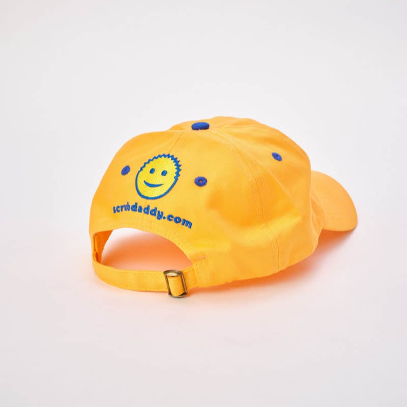 Embroidered Baseball Hat - Image 2