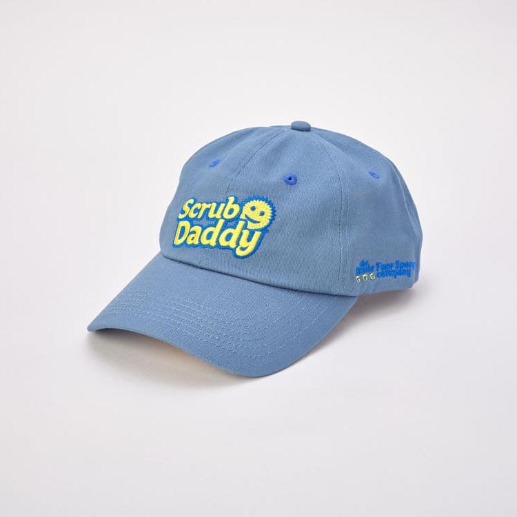 Embroidered Baseball Hat - Image 3