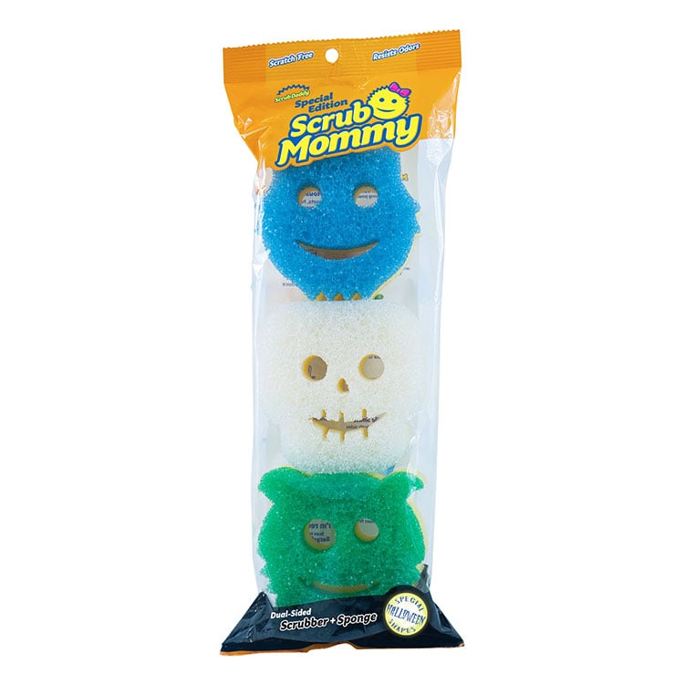 Scrub Mommy Halloween Shapes 2023 - Image 2