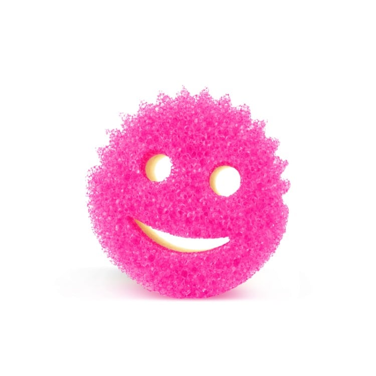 Scrub Daddy Scrub Babies Sponges (2 Count) - Image 5