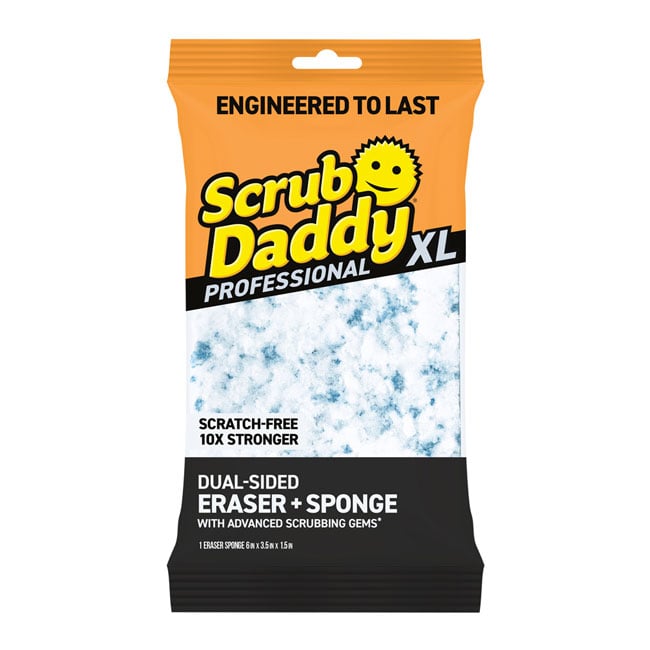 Scrub Daddy Professional XL Eraser + Sponge - Image 3