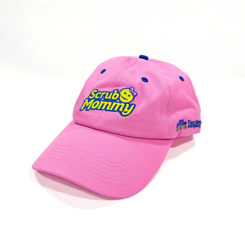 Embroidered Baseball Hat - Image 4