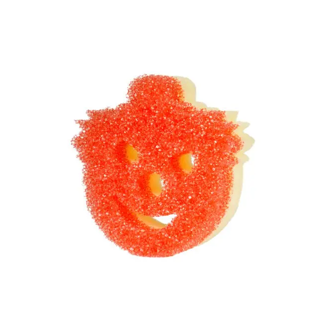 Scrub Daddy 2025 Halloween Shapes With Mommy Pumpkin C Mommy Clown And Daddy Ghost C Limited Edition - Image 2
