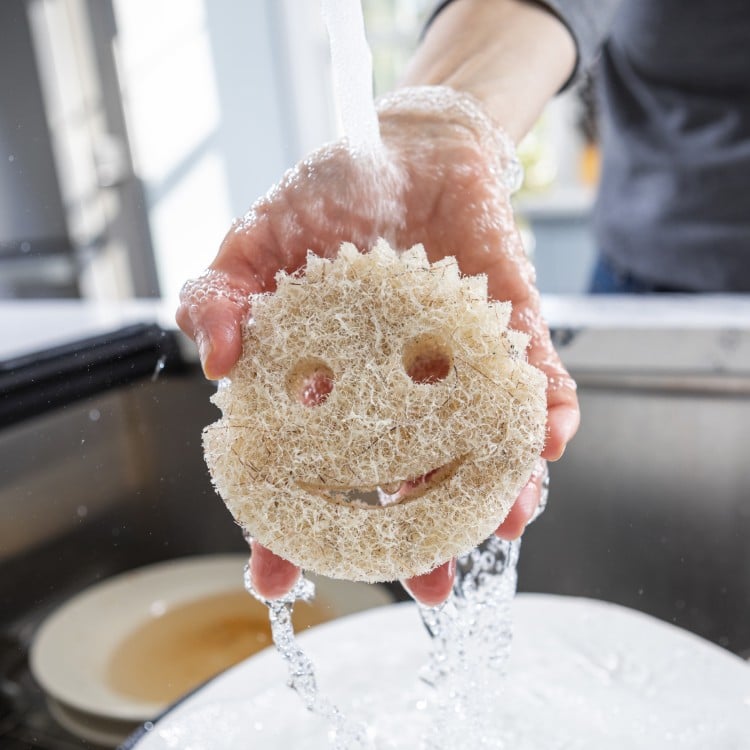 Scrub Daddy CocoMesh Scrubber - Image 2