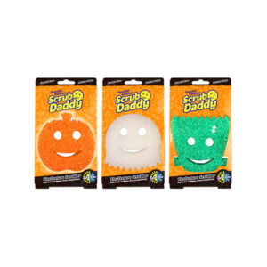 Scrub Daddy Halloween Edition Select-A-Shape