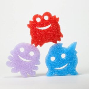 Scrub Daddy Summer Edition Select-A-Shape