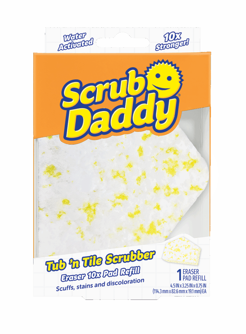 Tub 'N Tile Eraser 10x Refill Head