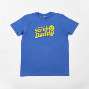 Scrub Daddy Blue T-Shirt