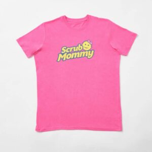Scrub Mommy Pink T-Shirt
