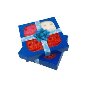 Scrub Mommy Valentine Sponges Gift Set