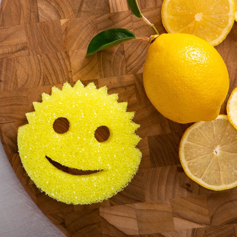 Scrub Daddy Lemon Fresh (1ct) - Image 2