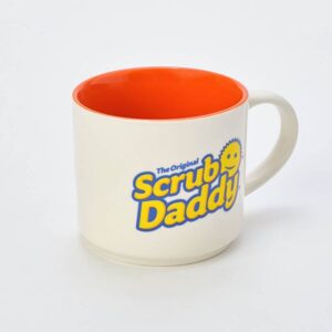 Scrub Daddy Logo Mug