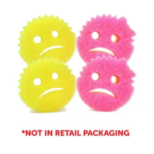 Scrub Daddy Cranky Couple 2 Sets C Holiday Deals