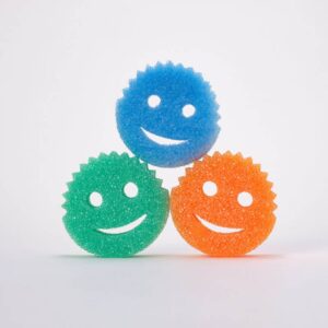 Scrub Daddy Color (3ct)