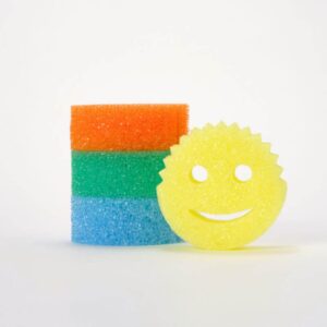Scrub Daddy Colors (4ct Pack)