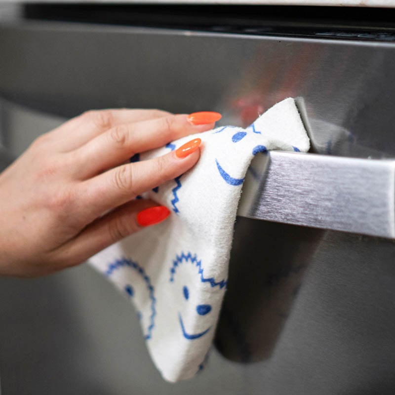 Scrub Daddy Streakless Cloths - Image 2